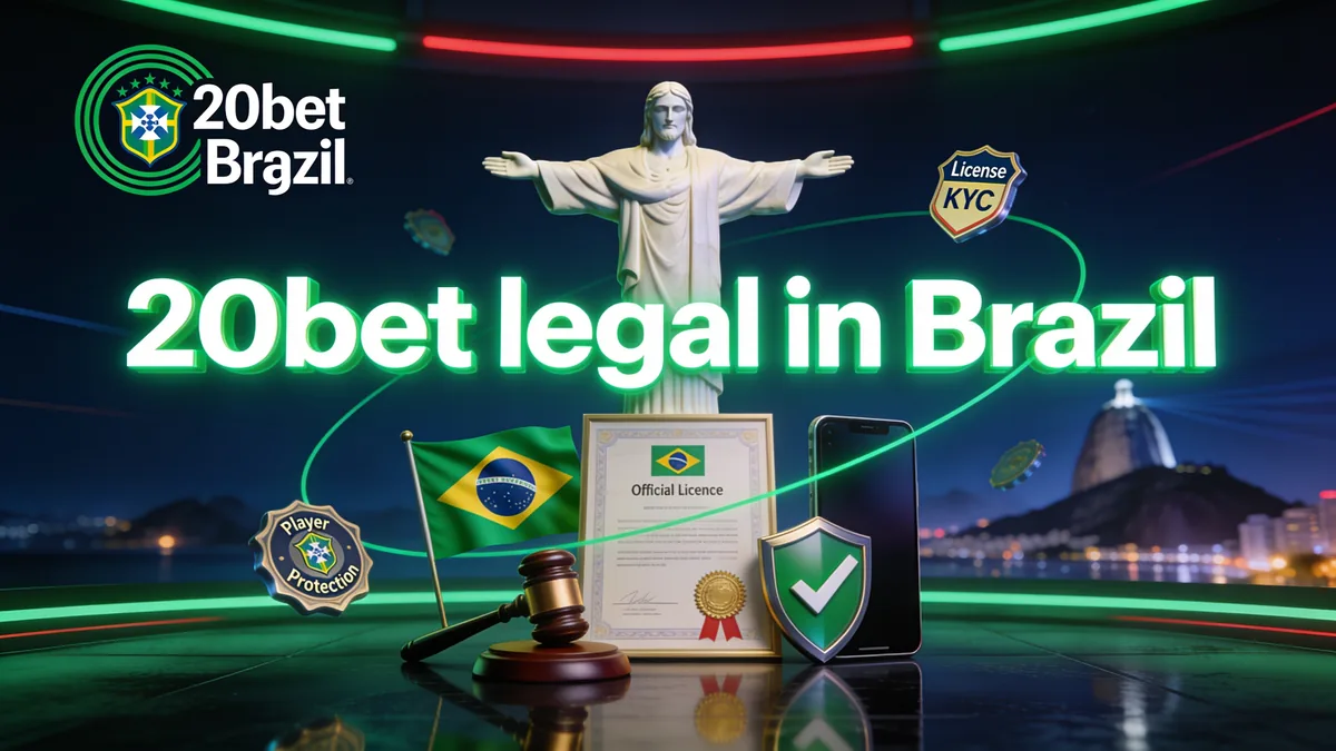 A Plataforma 20bet é Confiável para Apostas e Cassino? — 20bet no Brasil
