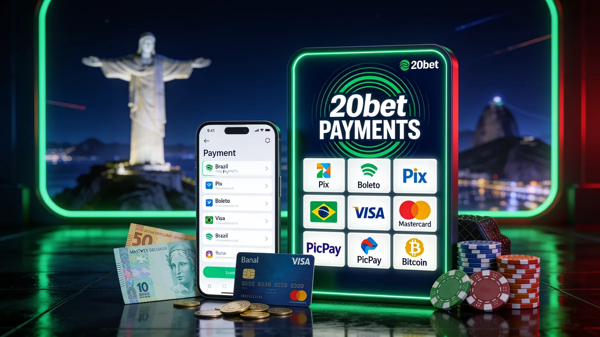 Como Passar pela Verificação na 20bet Brasil: guia de 20bet para jogadores no Brasil