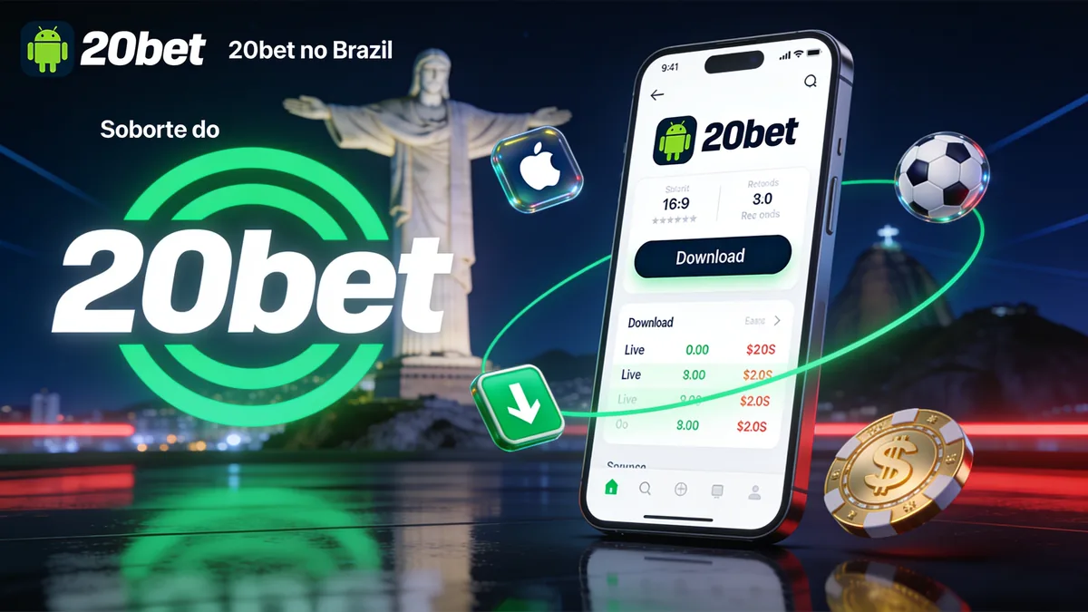 Sobre o 20bet no Brasil para jogadores no Brasil